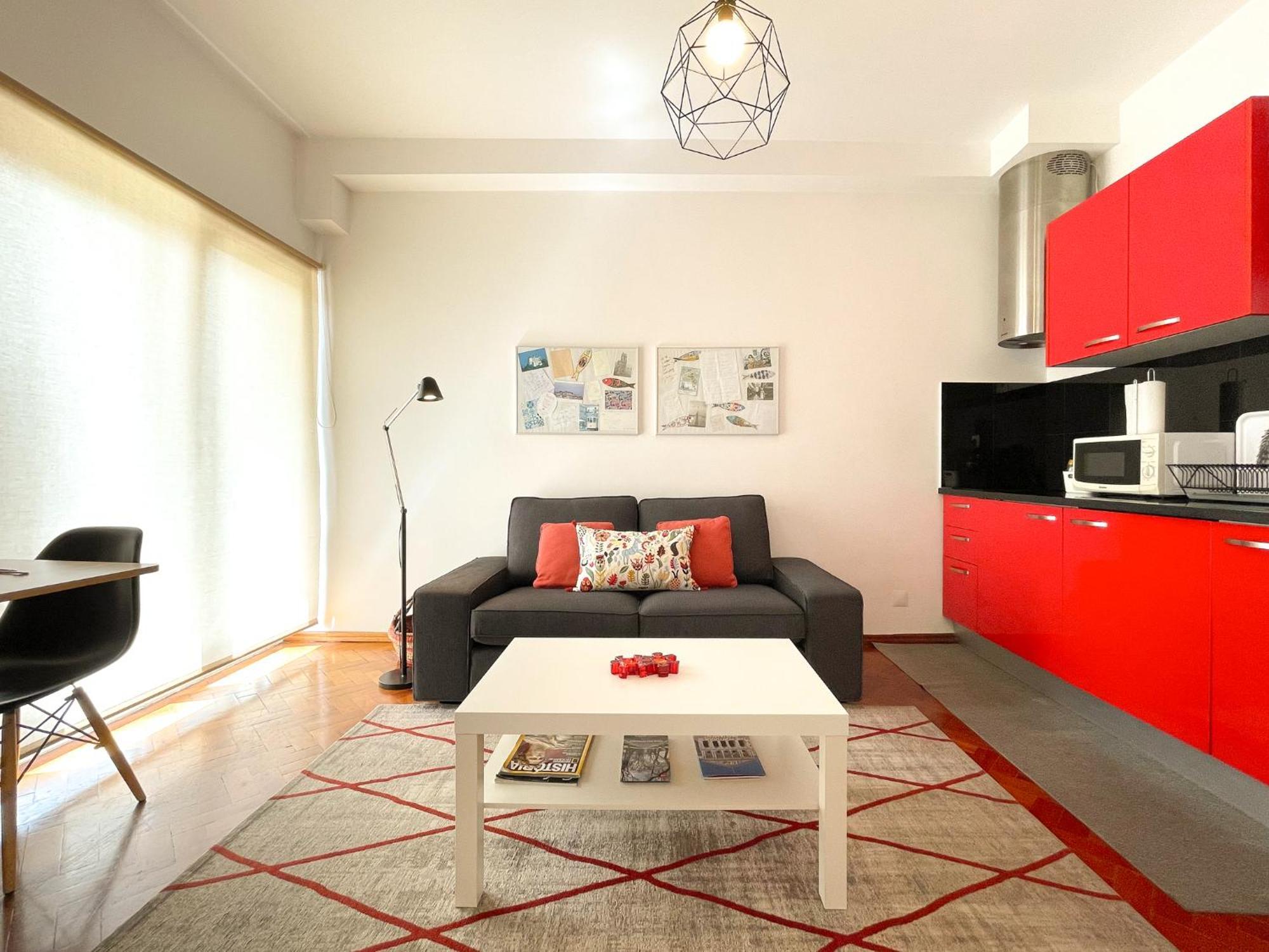 Sweet Chili Apartment *
